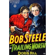TRAILING NORTH   (1933)